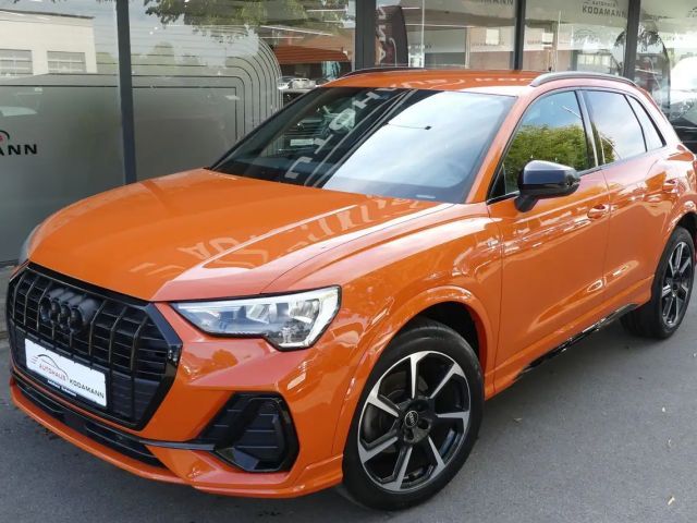 Audi Q3 35 TDI S-Line