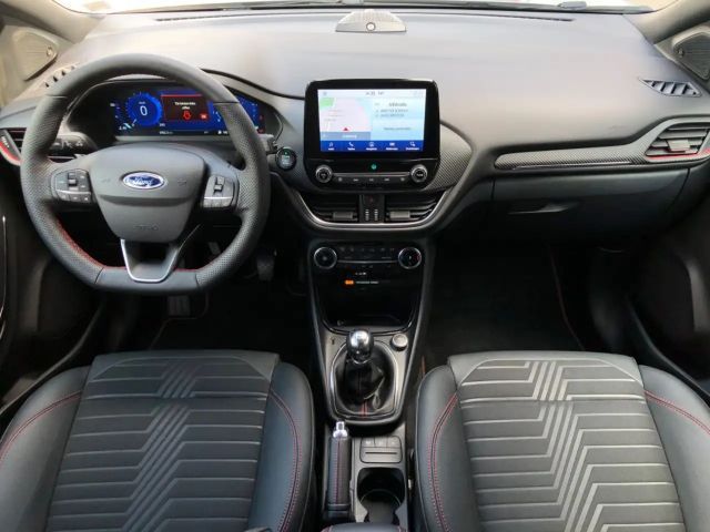 Ford Puma EcoBoost ST Line