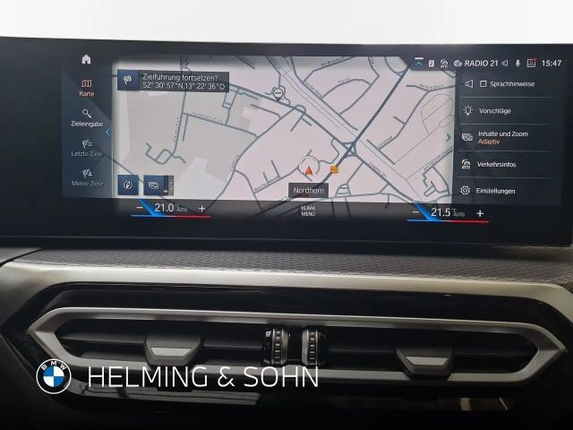 BMW 320 320d M-Sport Touring