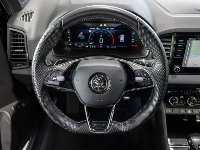 Skoda Karoq 1.5 TSI Sportline