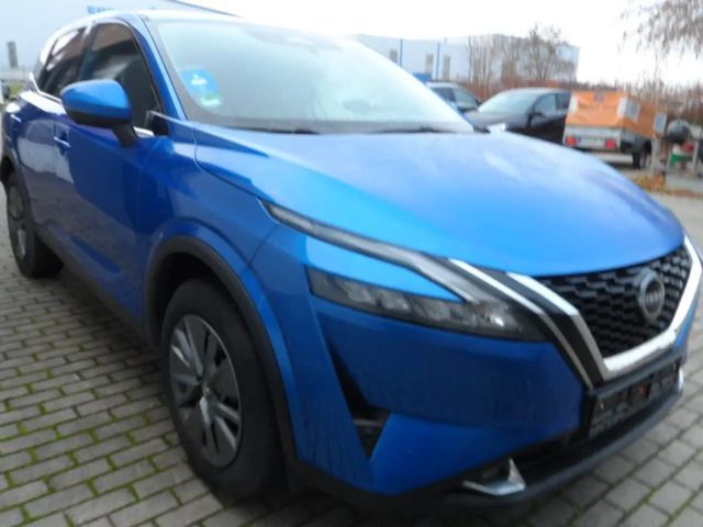 Nissan Qashqai N-Connecta