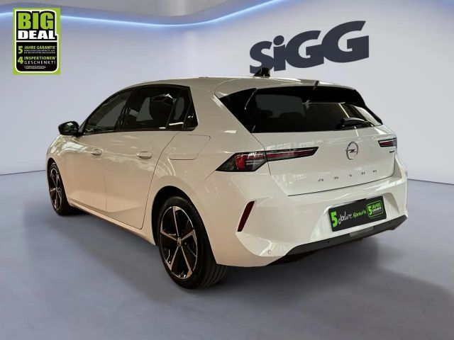 Opel Astra Innovation