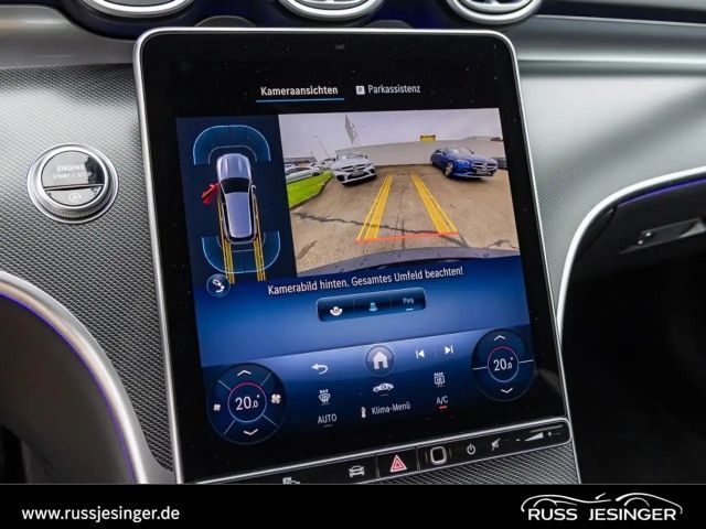 Mercedes-Benz C 200 AMG Line Estate