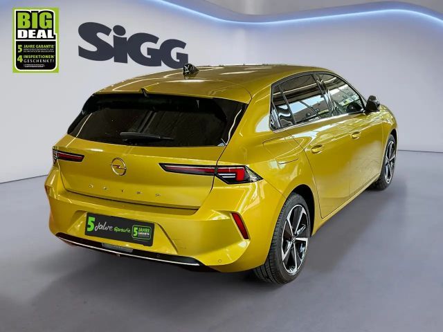 Opel Astra 1.2 Turbo Elegance Turbo