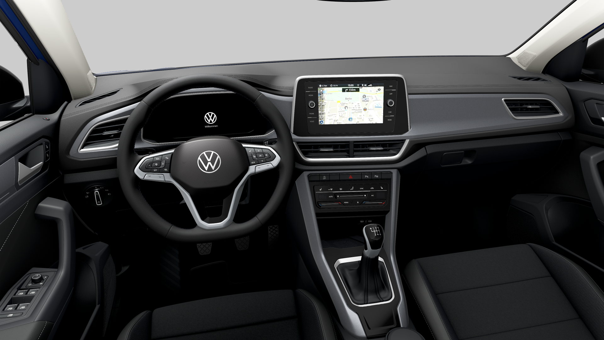 Volkswagen T-Roc 1.0 TSI Style