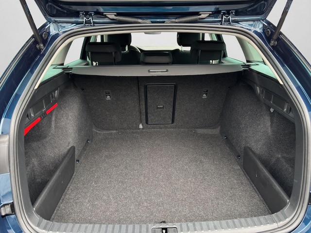 Skoda Octavia 2.0 TDI Combi