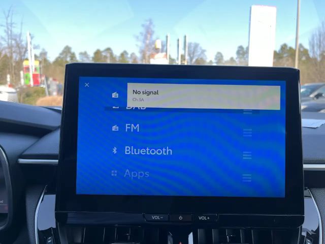 Toyota Corolla Hybride Touring