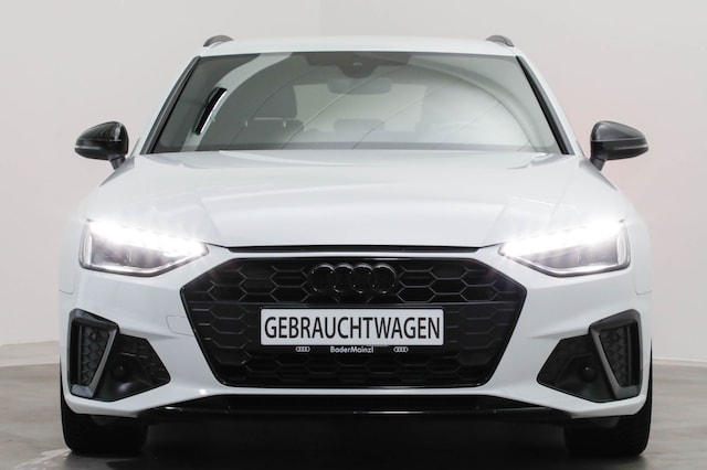 Audi A4 40 TFSI Avant Quattro S-Line S-Tronic