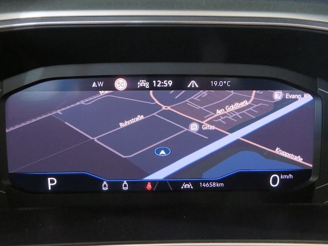 Volkswagen T-Roc 1.5 TSI Cabriolet DSG Move