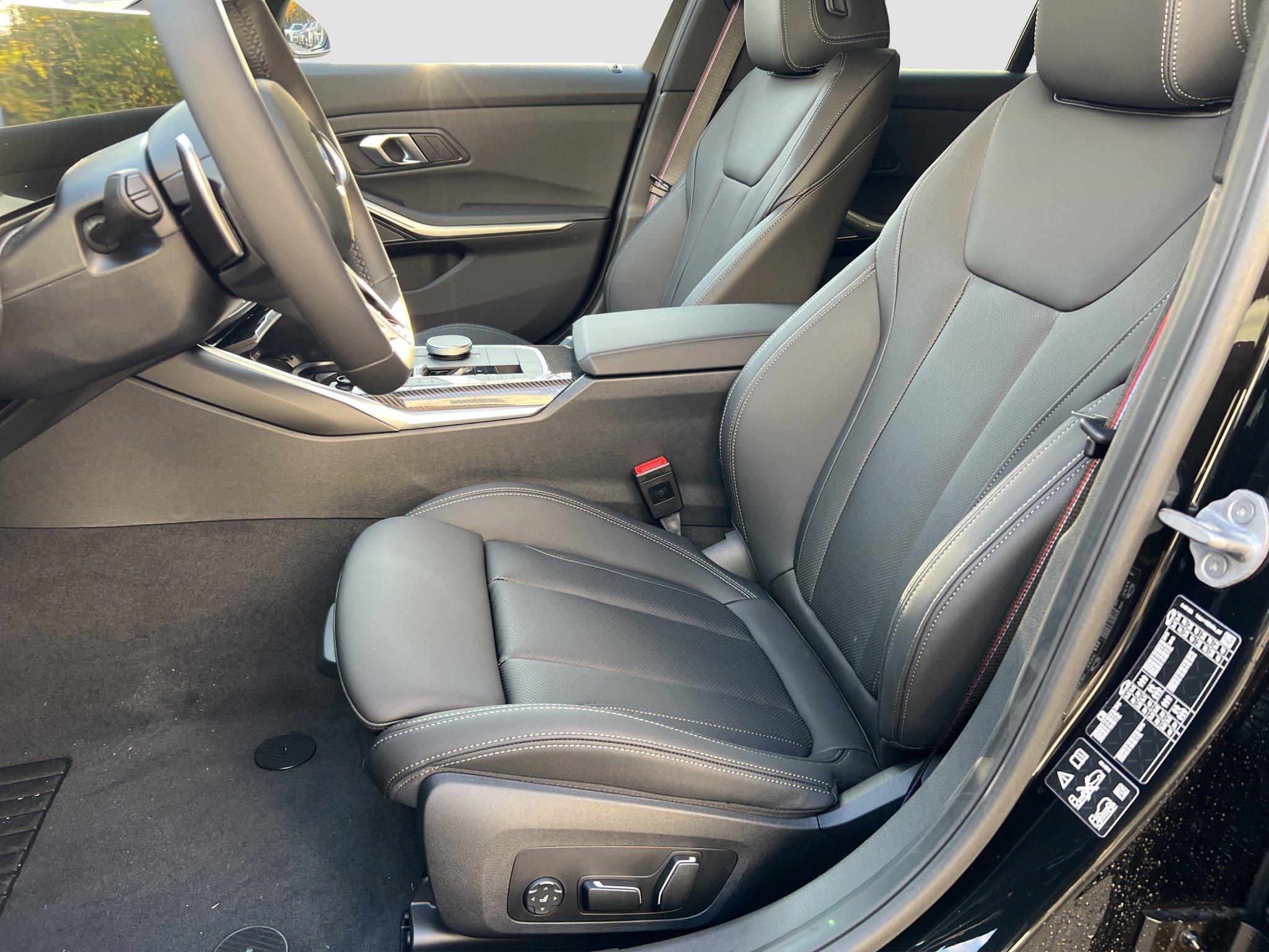 BMW 320 320d Touring xDrive