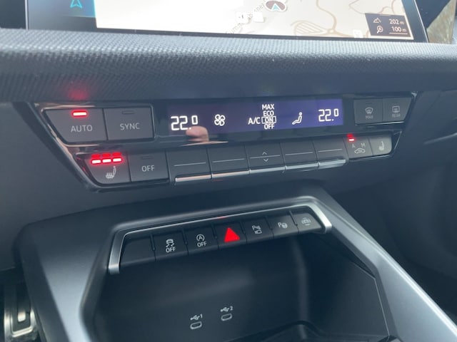 Audi A3 S-Tronic Sportback