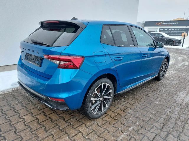 Skoda Fabia 1.5 TSI Monte Carlo