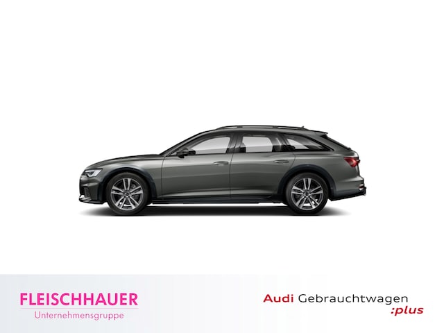 Audi A6 allroad 45 TDI Quattro S-Tronic
