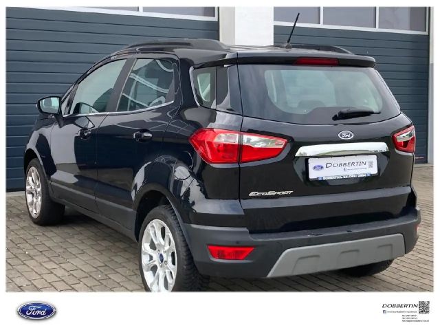 Ford EcoSport Titanium