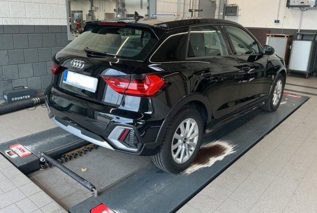 Audi A1 Citycarver 25 TFSI Quattro