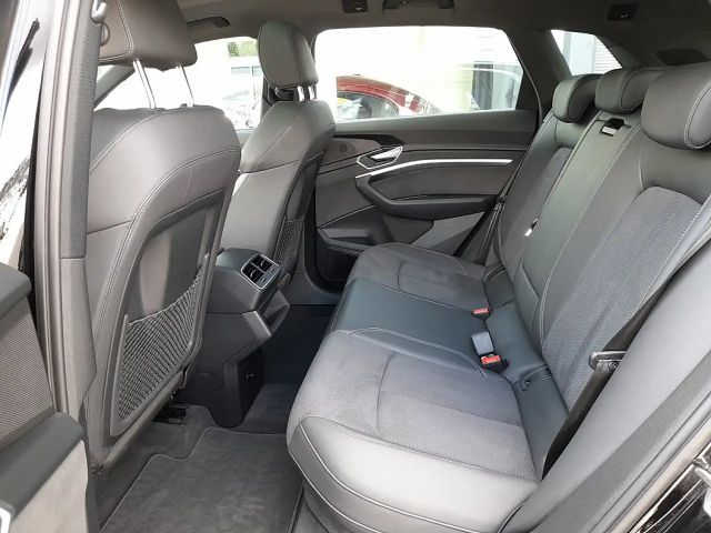 Audi e-tron 50 Quattro S-Line