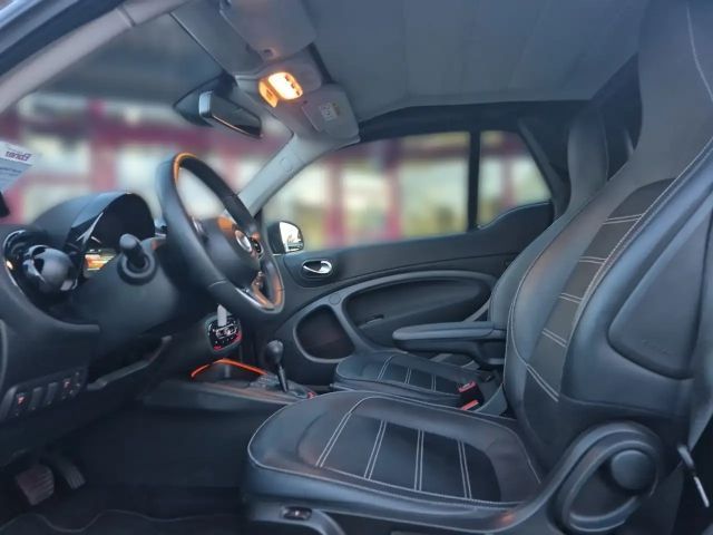 Smart EQ fortwo Cabrio PLUS Prime