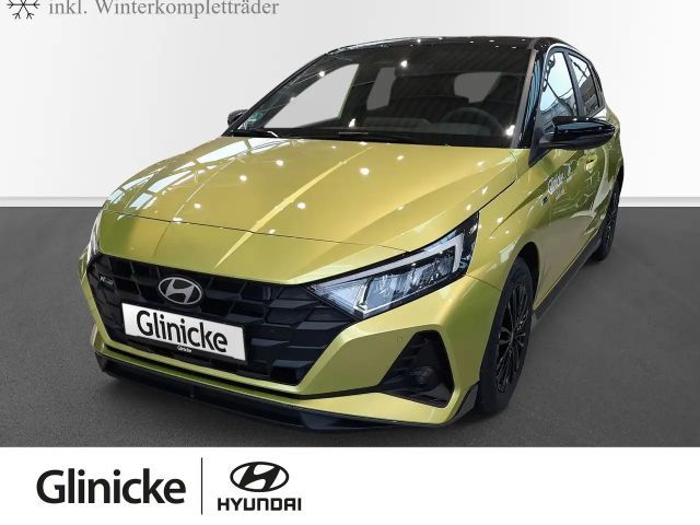 Hyundai i20 N Line