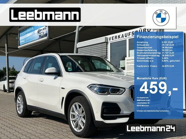 BMW X5 xDrive45e
