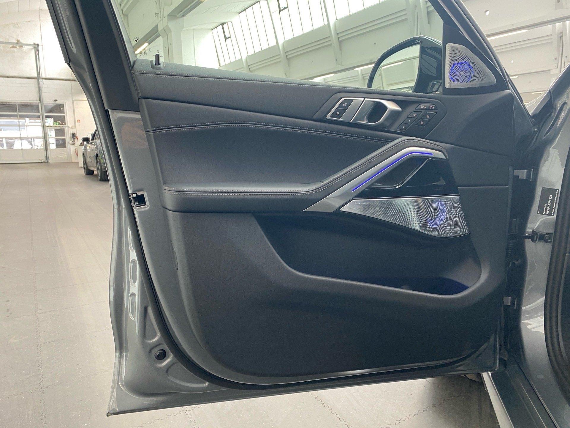 BMW X6 M-Sport xDrive40d