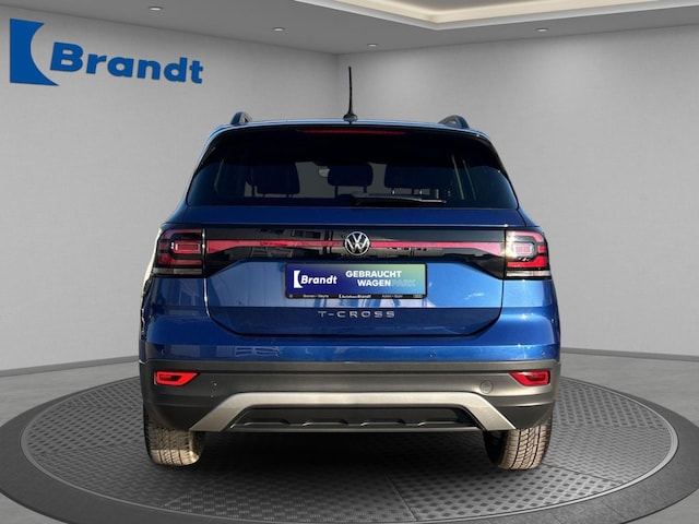 Volkswagen T-Cross 1.0 TSI