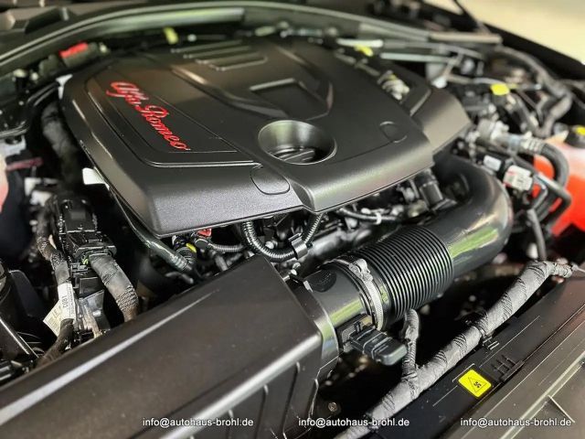 Alfa Romeo Giulia Q4