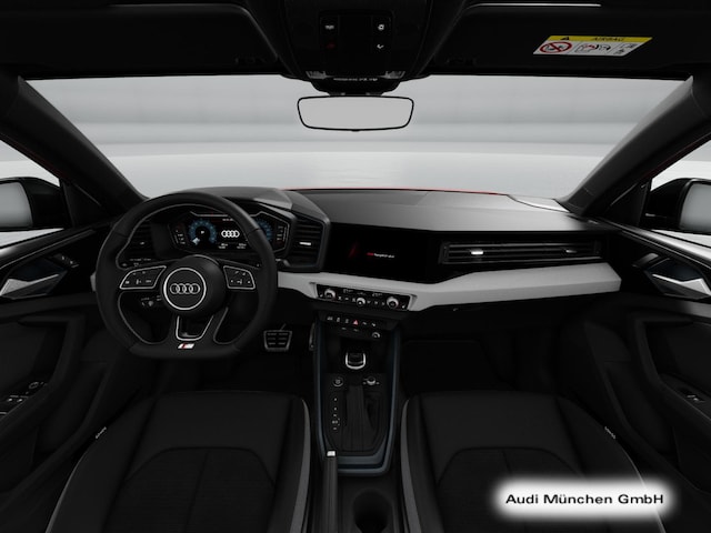Audi A1 40 TFSI S-Line S-Tronic Sportback