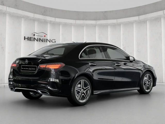 Mercedes-Benz A 200 A 200 d AMG Line