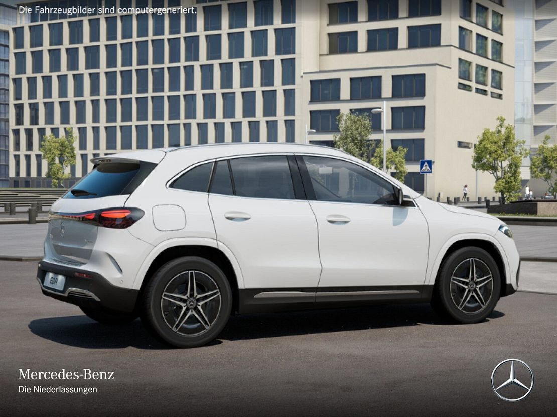 Mercedes-Benz EQA 350 4MATIC