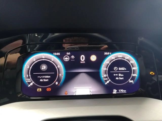 Volkswagen Golf 1.5 TSI Life Variant