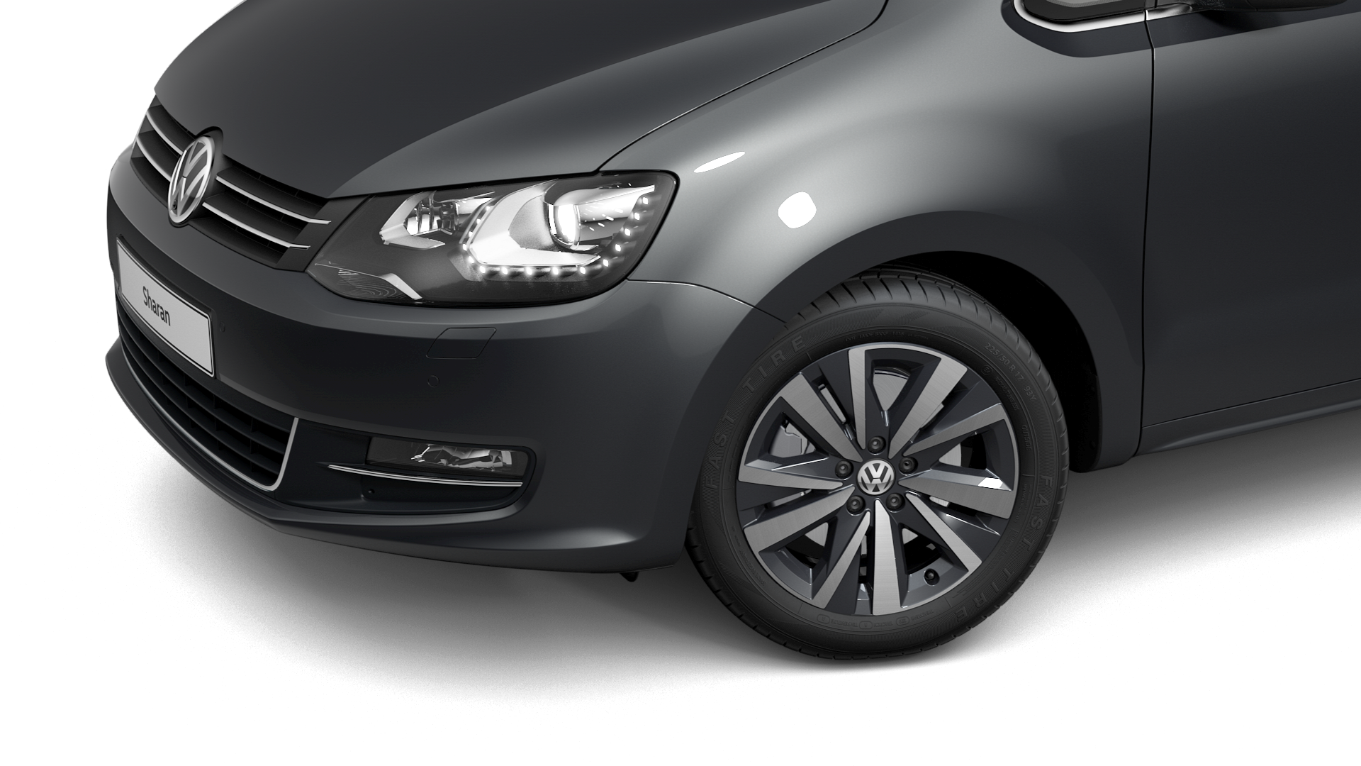 Volkswagen Sharan 1.4 TSI DSG Highline