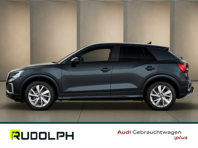 Audi Q2 35 TFSI S-Tronic