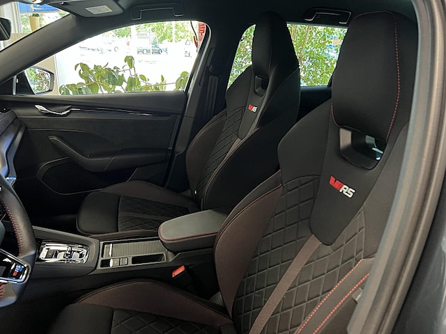 Skoda Octavia 2.0 TSI Combi RS