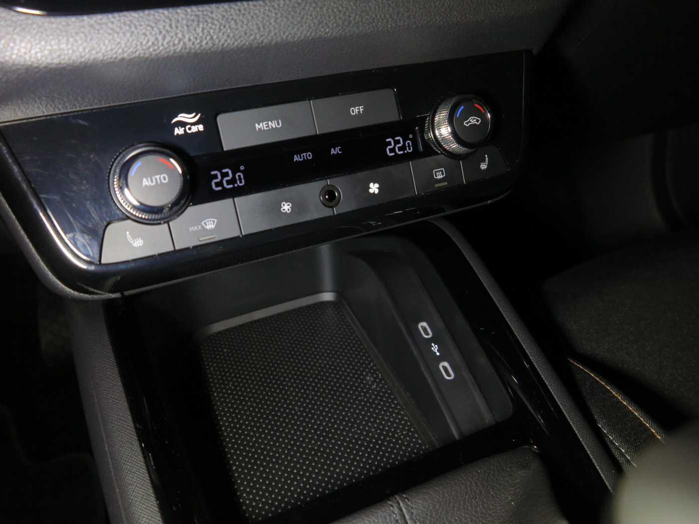 Skoda Kamiq 1.0 TSI Selection