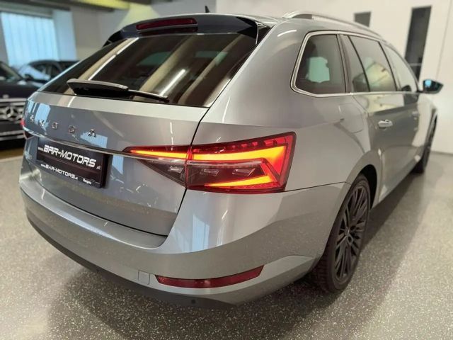 Skoda Superb Style Style