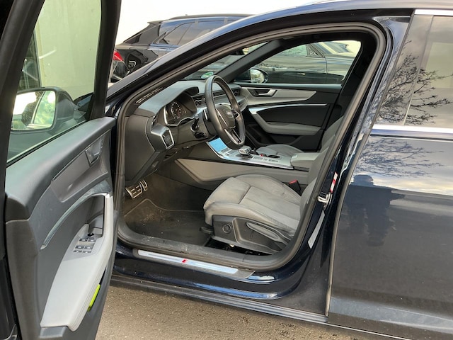 Audi A6 40 TDI Avant Quattro S-Tronic