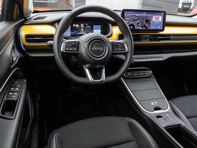 Jeep Avenger 1st Edition Full-Electric