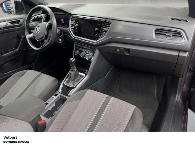Volkswagen T-Roc 1.0 TSI Cabriolet Style
