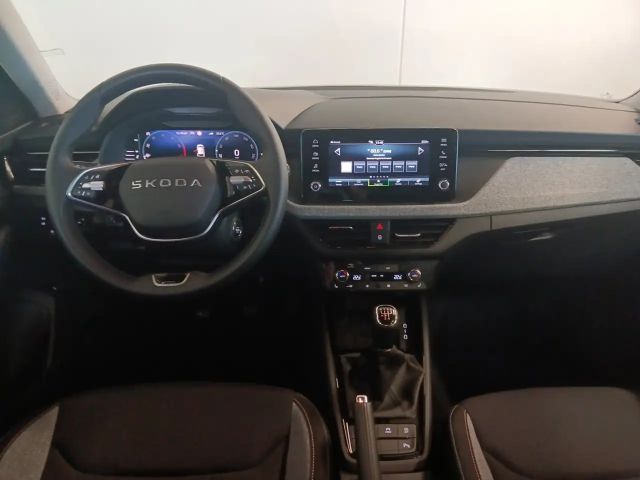 Skoda Kamiq Selection