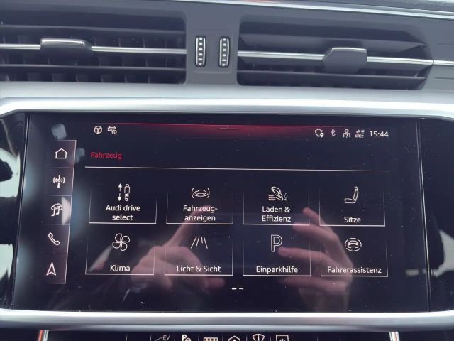 Audi A6 Hybride Quattro S-Line