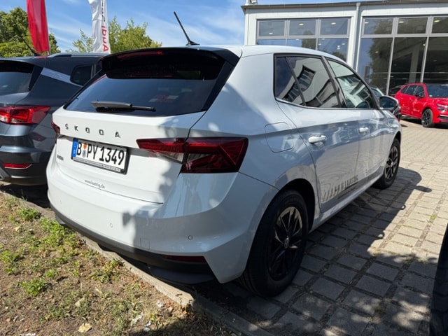 Skoda Fabia 1.0 TSI