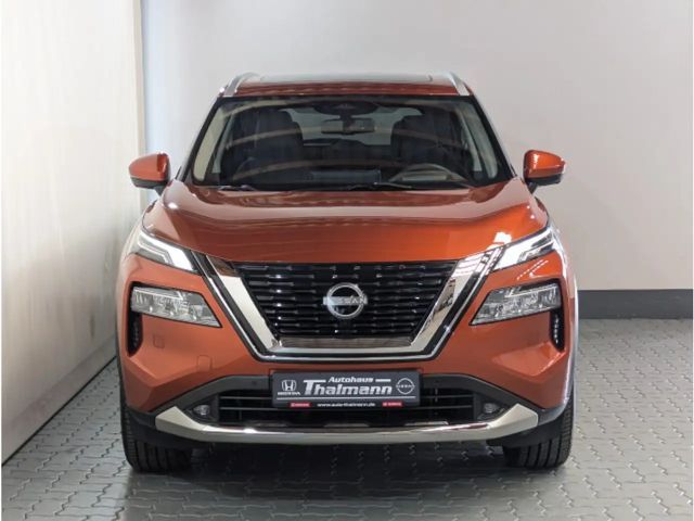 Nissan X-trail Tekna