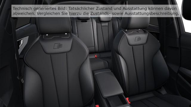 Audi A4 40 TFSI Avant Quattro S-Line S-Tronic