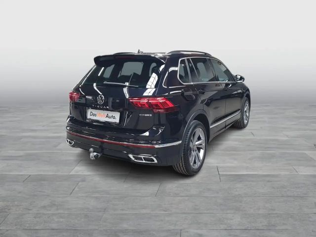Volkswagen Tiguan DSG R-Line eHybrid