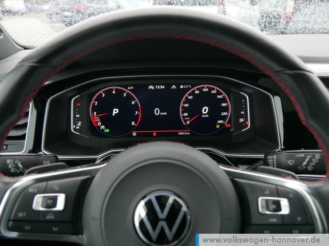 Volkswagen Polo 2.0 TSI DSG GTI