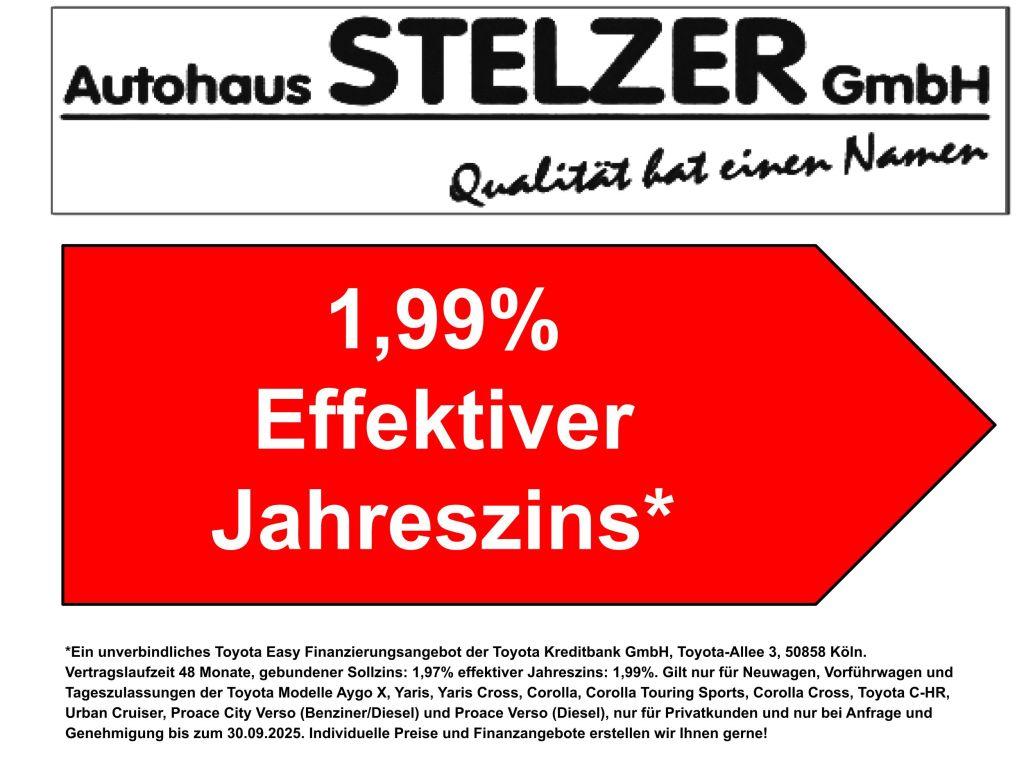 Toyota Corolla Hybride Touring