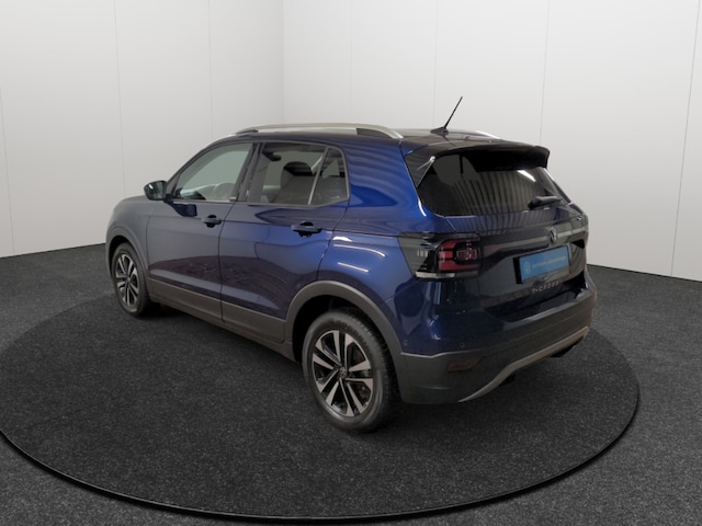 Volkswagen T-Cross 1.0 TSI