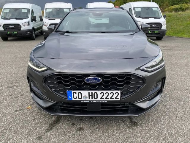 Ford Focus EcoBoost Wagon