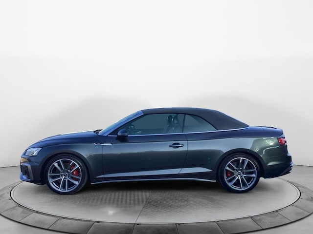 Audi S5 Cabriolet Quattro