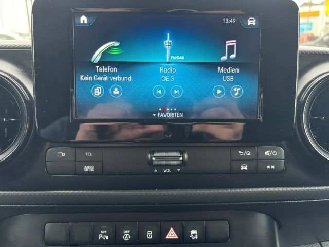 Mercedes-Benz Citan 112CDI**1.Besitz**Rückfahrkamera**Tempomat**